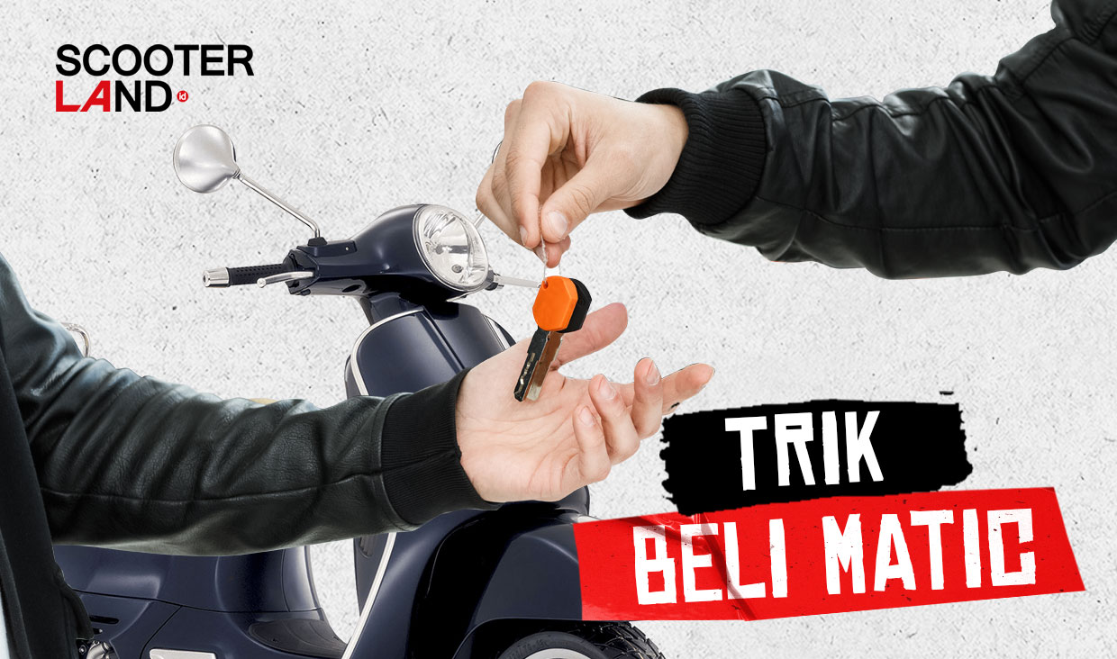 Tips Beli Matic Second